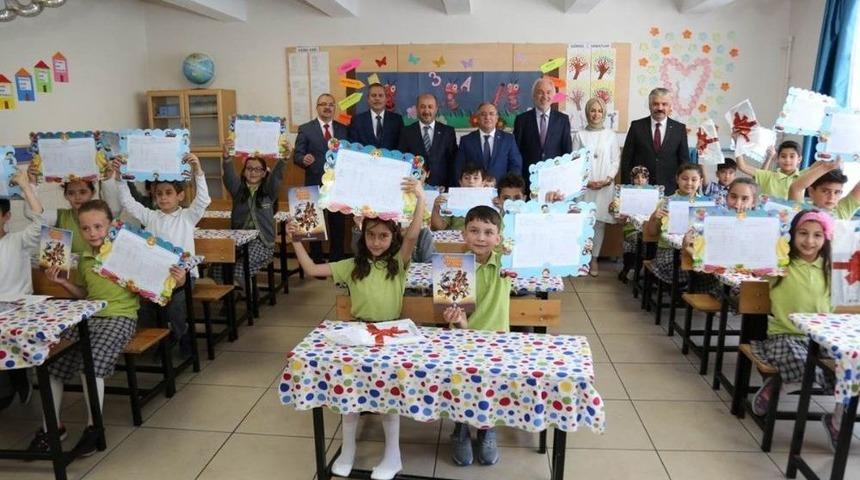 Kütahya’da Karne Sevinci