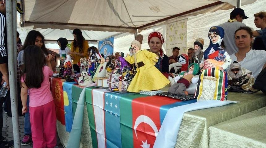 &Ccedil;ocuklar, Unutulan Oyunlarla Coştu