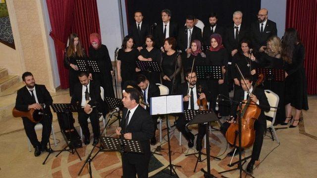 ’hicaz Faslı’ Konseri Beğeni Topladı