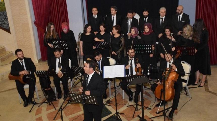 ’hicaz Faslı’ Konseri Beğeni Topladı