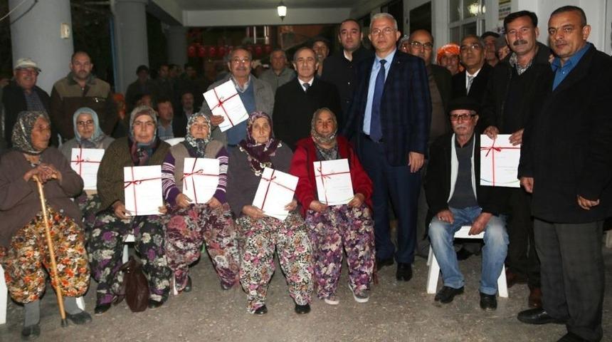 35 Yıllık Mücadelede Mutlu Son