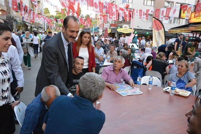 Mhp’li Karataş’tan Chp’ye Sert Çıkış