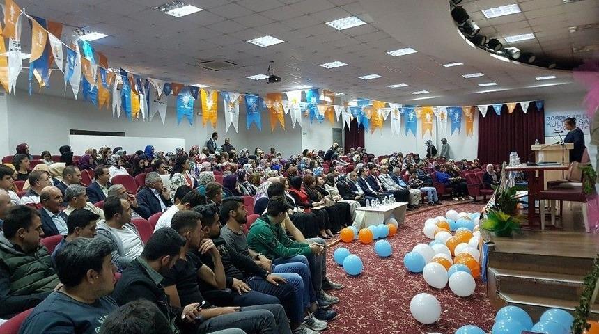 Başkan Eren G&ouml;rdes&rsquo;te G&uuml;ven Tazeledi