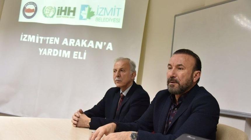 Doğan, İdebir&rsquo;de Arakan İzlenimlerini Anlattı