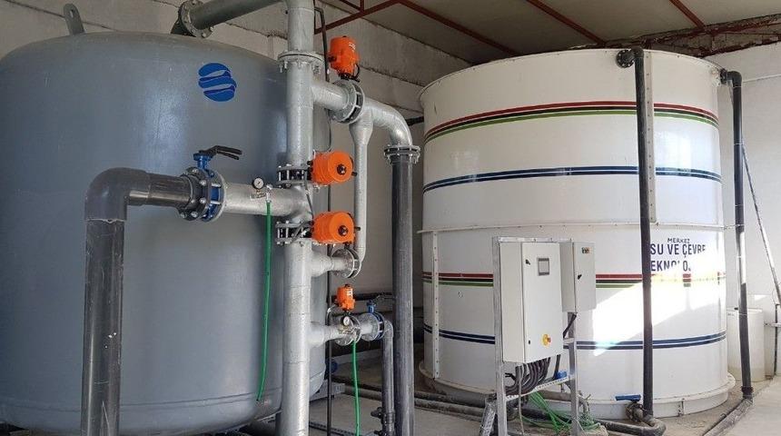 Maski Manisa&rsquo;daki Suların Analiz Raporlarını A&ccedil;ıkladı