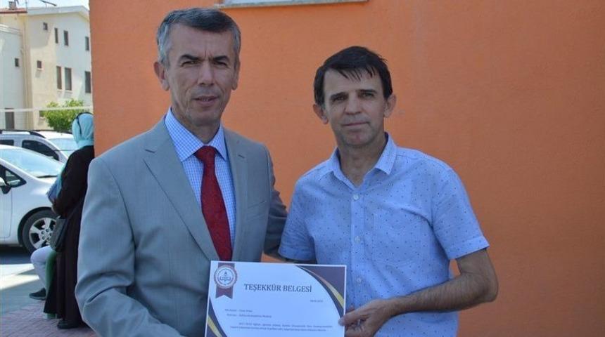 Edremit’te 58 Öğrenci Eğitime Kazandırıldı