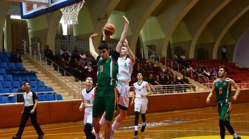 Aydın&rsquo;da Yarı Final Ma&ccedil;ları Tamamlandı