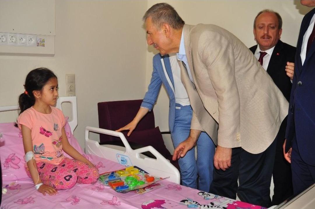 Bakan Demircan: "2023 Yılına Kadar T&uuml;rkiye&rsquo;de Pratisyen Hekim A&ccedil;ığı Kalmayacak"