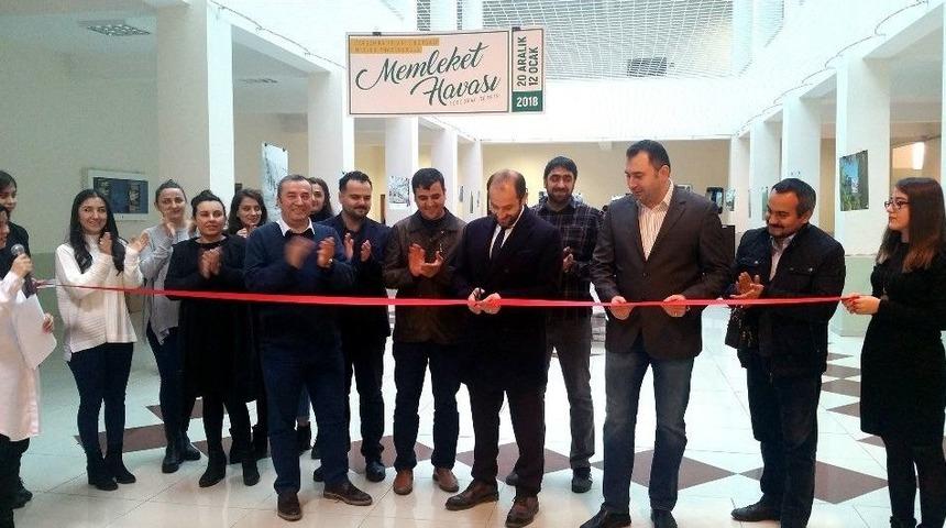 Memleket Hasreti Fotoğraflara Yansıdı