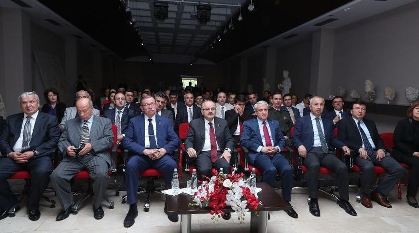 Eskişehir&rsquo;de Turizm Haftası A&ccedil;ılışı Yapıldı