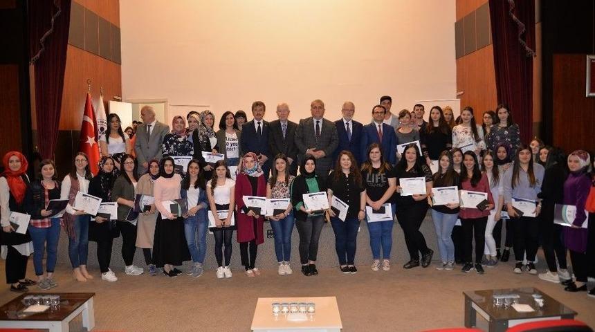 Yenişehir İbrahim Orhan Myo&rsquo;da Kariyer G&uuml;nleri Başladı