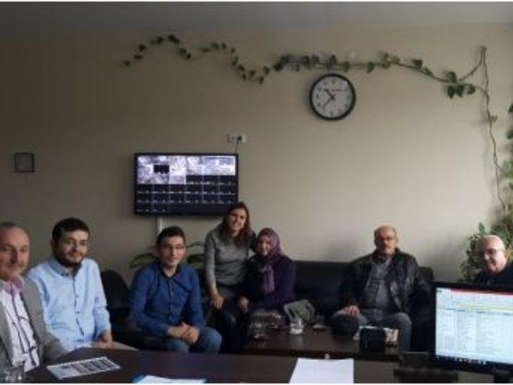 İdareci Ve Öğretmenlerden Gediz Anadolu İmam Hatip Lisesi’ne Ziyaret