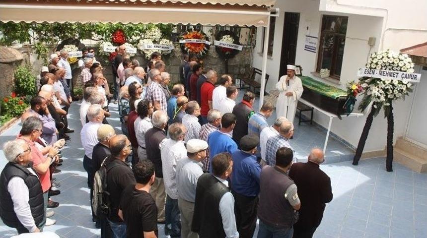 Gazeteci Kaya G&uuml;ven&ccedil; Son Yolculuğuna Uğurlandı