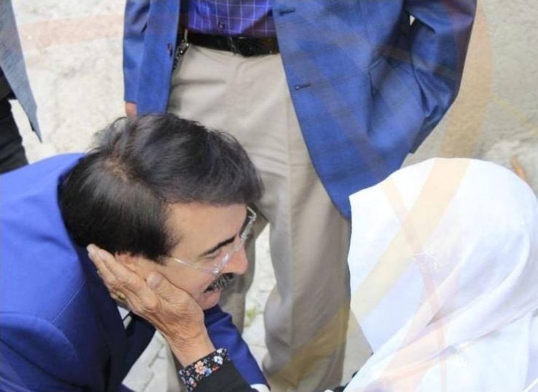 Aydemir: &lsquo;dadaş Anaları Cumhurbaşkanımıza Duacı&rsquo;