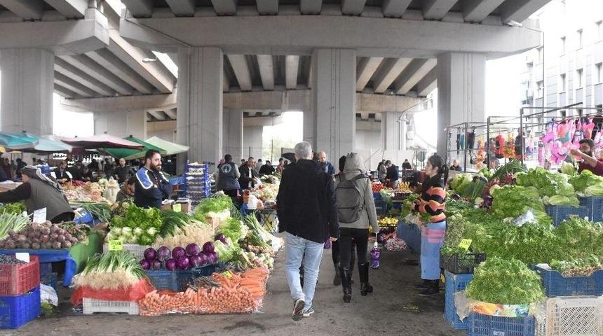 Başkan Çalkaya’ın Pazaryeri İsyanı