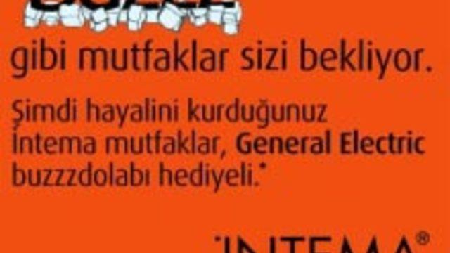 Buzz Gibi Mutfaklar Sizi Bekliyor