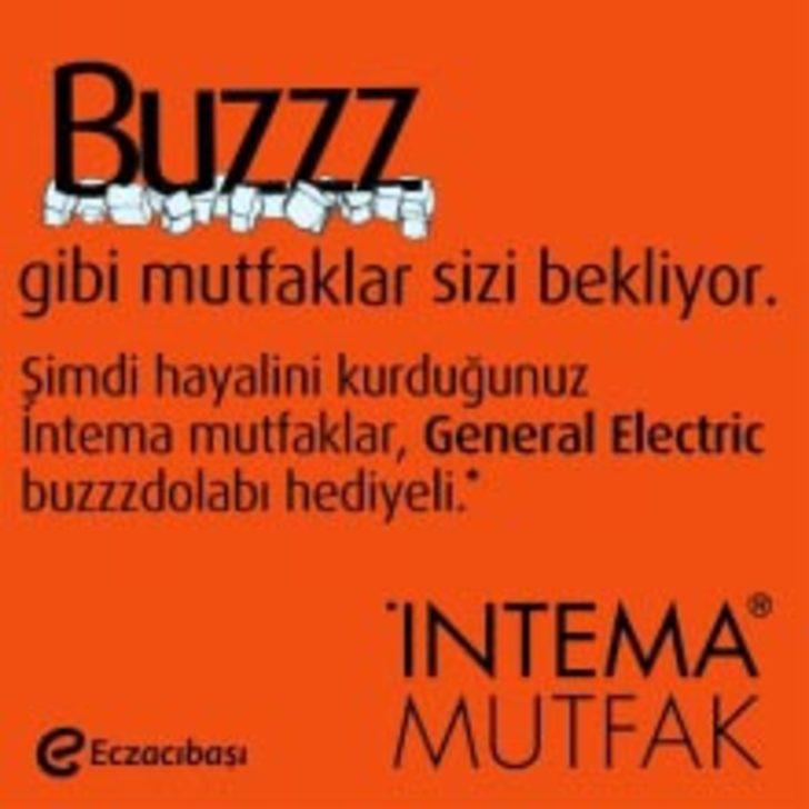 Buzz Gibi Mutfaklar Sizi Bekliyor