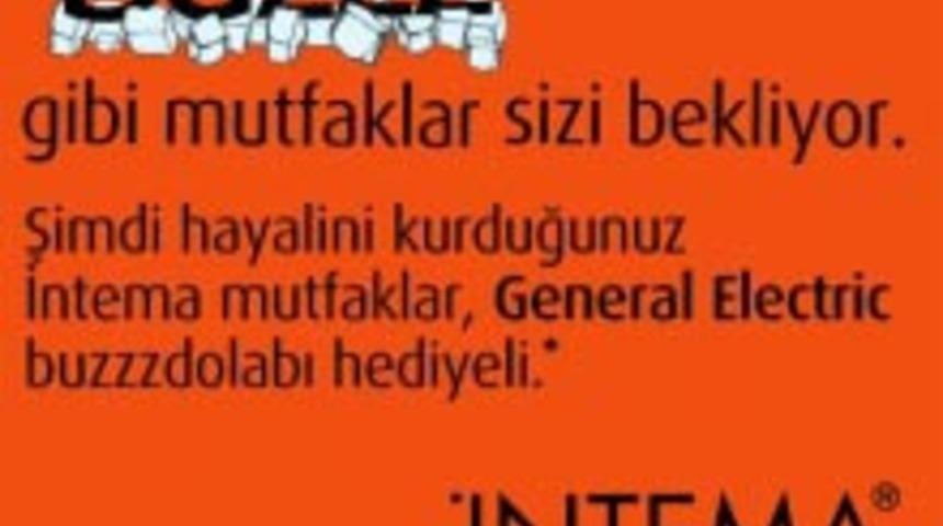 Buzz Gibi Mutfaklar Sizi Bekliyor