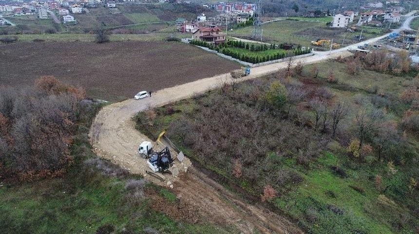 Başiskele&rsquo;nin Ulaşım Ağı Genişliyor