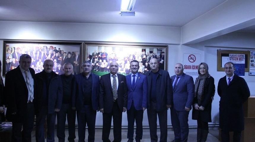 G&uuml;rkan: "amacımız Hem G&uuml;venli Hem De Konforlu Ulaşım"