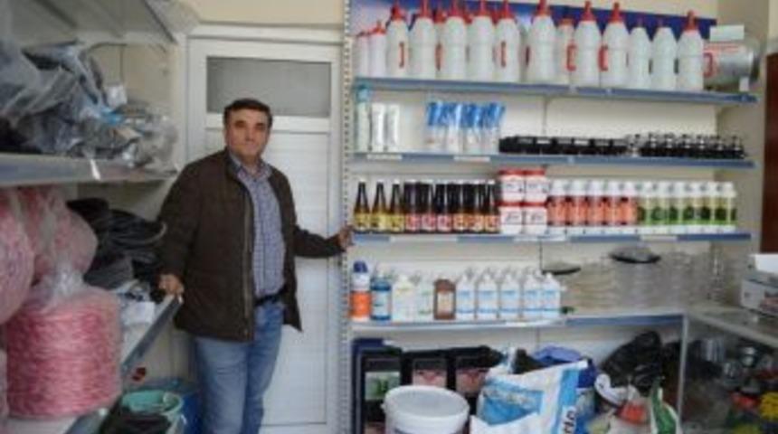 Süt Üreticileri Birliği’nden Besicilere Destek