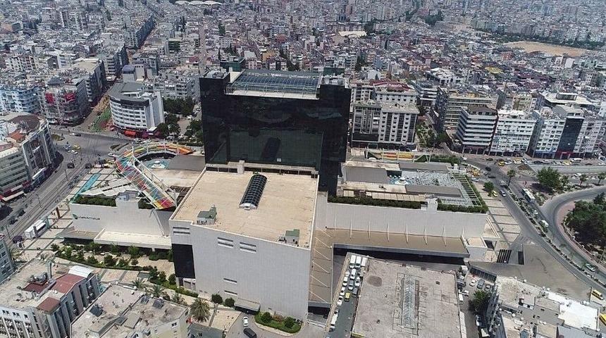 1,3 Milyar Tl&rsquo;lik Markantalya İhalesi İptal Edildi