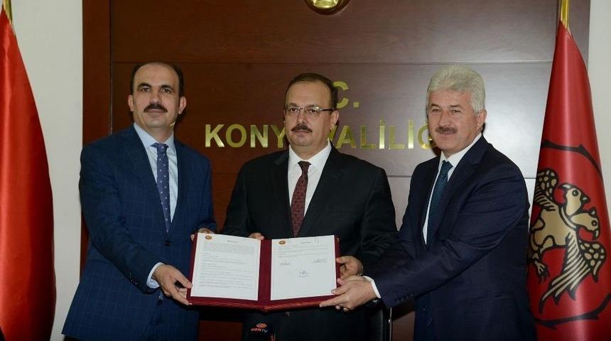 Kılı&ccedil;arslan Şehir Meydanı Genişliyor