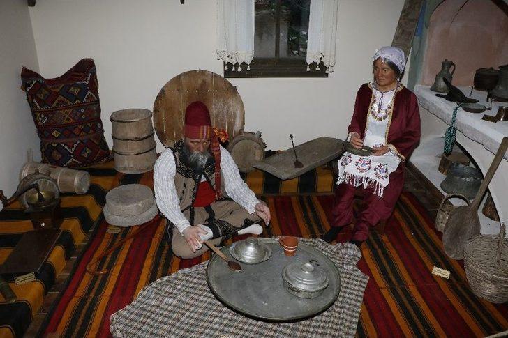 Kırklareli Kenrt Kültür Evi Açıldı G3