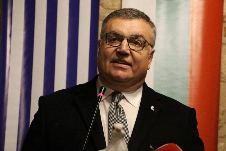 Kırklareli Kenrt Kültür Evi Açıldı G4