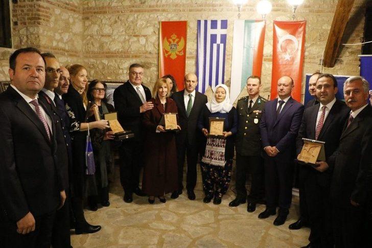 Kırklareli Kenrt Kültür Evi Açıldı G5