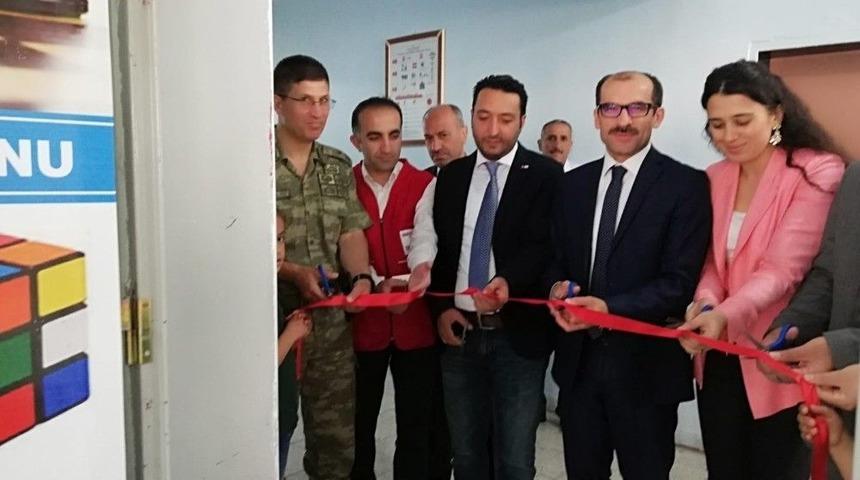 &Ccedil;ukurca&rsquo;da Zeka Ve Geliştirme Oyun Sınıfı A&ccedil;ıldı