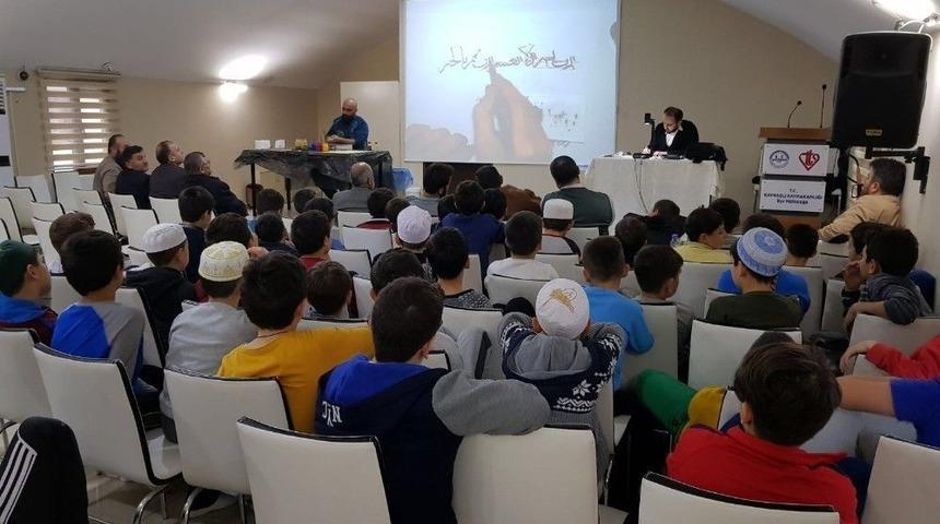 Geleneksel Sanatlarımız Gelecek Nesillerle Buluşuyor