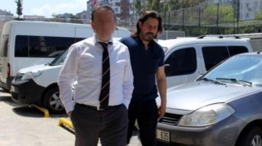 Samsun&rsquo;da Vergi M&uuml;fettişi Fet&ouml;&rsquo;den G&ouml;zaltına Alındı