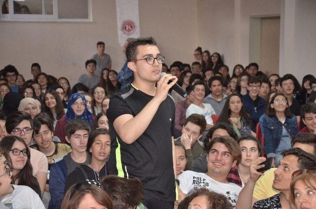 Eskişehir Basket’in Devleri Panele Katıldı 2