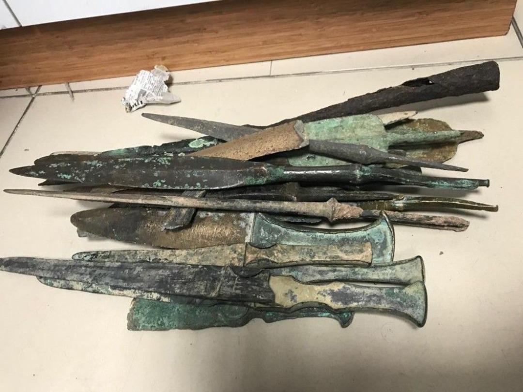 Cumhuriyet Tarihinin En B&uuml;y&uuml;k Tarihi Eser Ka&ccedil;ak&ccedil;ılığı Operasyonu: 26 Bin 456 Eser Ele Ge&ccedil;irildi