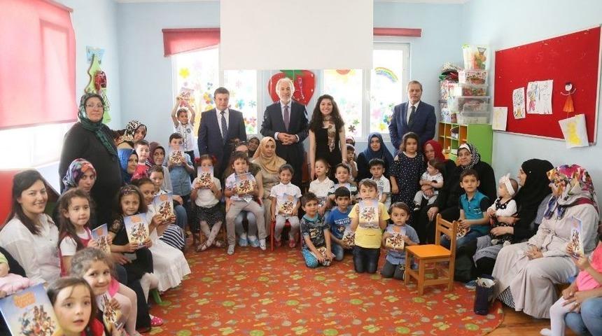 K&uuml;tahya Belediyesi&rsquo;den &rsquo;en Anlamlı&rsquo; Karne Hediyesi