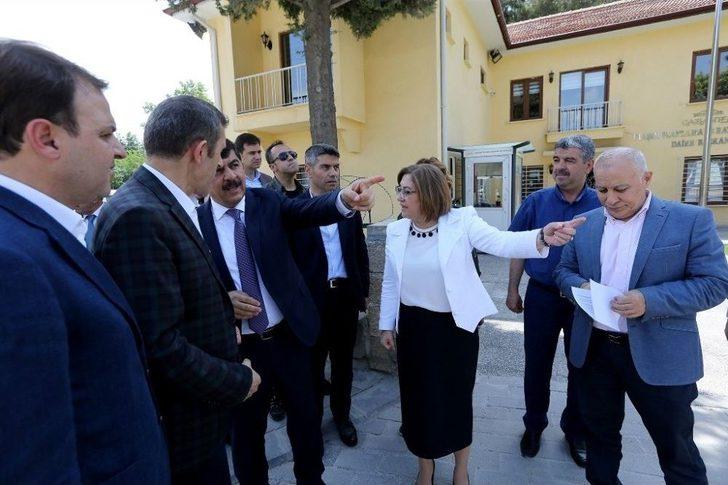 Gaziantep’te 65 Yıllık Köprü Yıkıldı G1