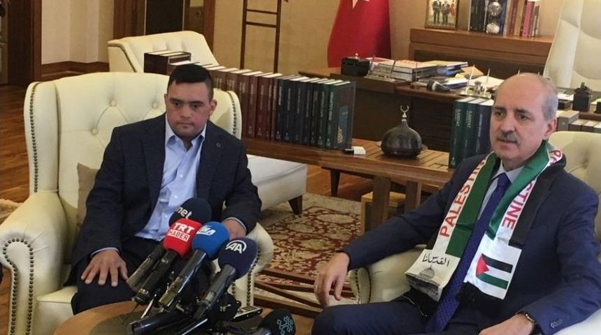 İsrail Askerleri Tarafından Gözaltına Alınan Muhammed Et-tavil: “türk Vatandaşı Olmak İstiyorum”