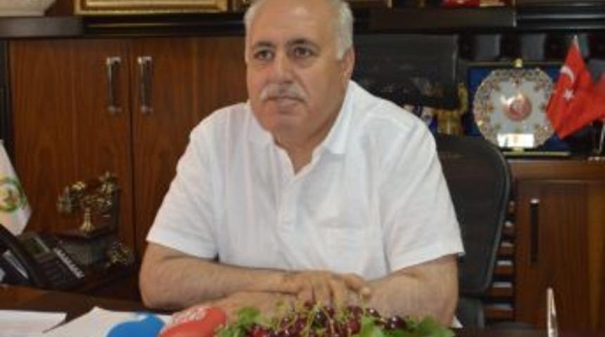 Yeşilli’de 14. Kiraz Festivali Yarın Başlıyor