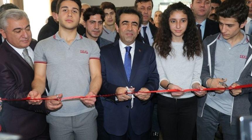 Diyarbakır&rsquo;da Eğitim Tarihi M&uuml;zesi A&ccedil;ıldı