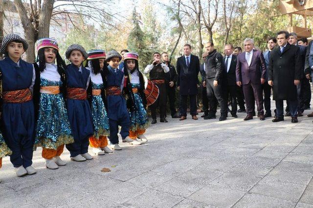 Diyarbakır’da Eğitim Tarihi Müzesi Açıldı