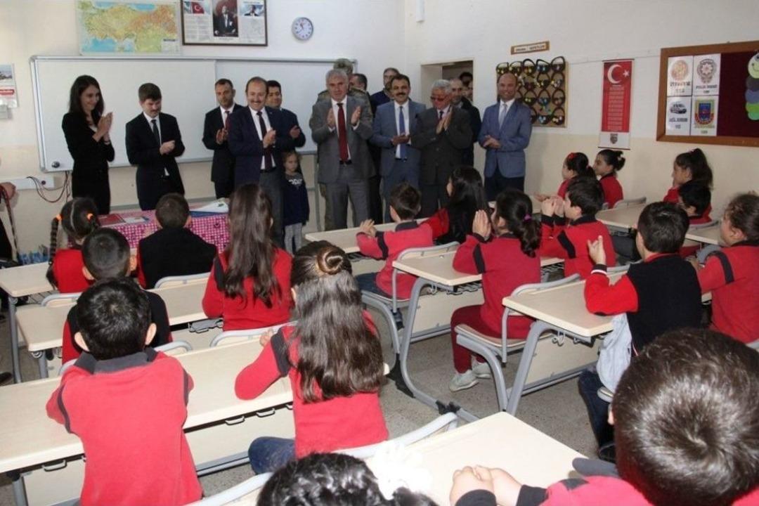 Atık Pil Toplama Yarışmasında &Ouml;d&uuml;ller Sahiplerini Buldu