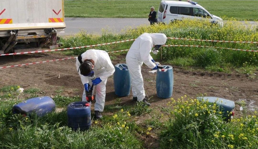 B&uuml;y&uuml;k&ccedil;ekmece&rsquo;de Kimyasal Ş&uuml;phe