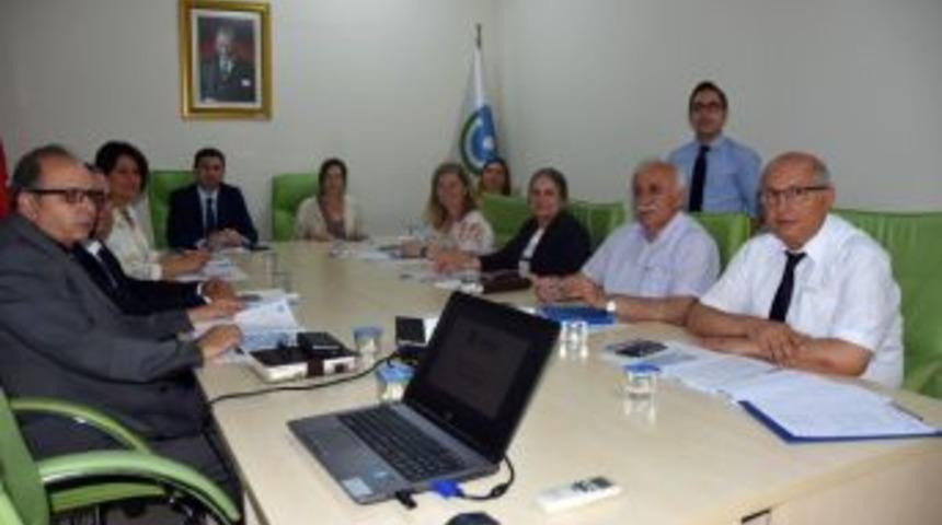 Tekirdağ B&uuml;y&uuml;kşehir Belediyesi Eğitim Kurulu Toplantısı Yapıldı