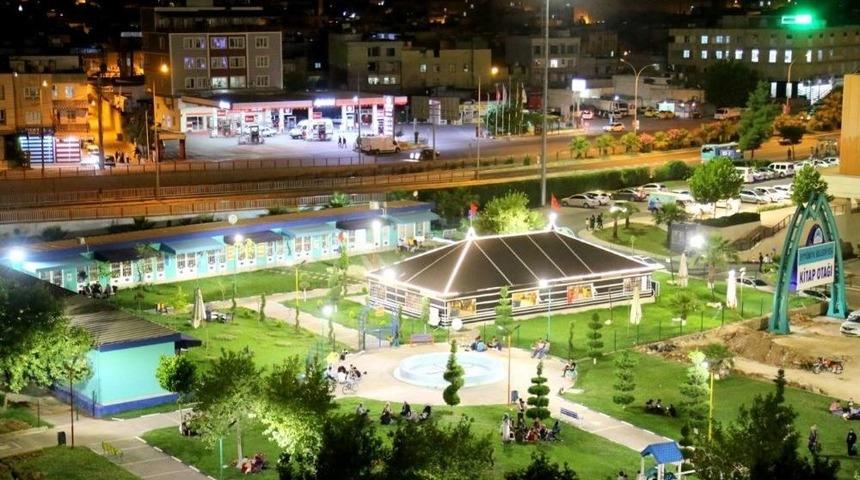 Kitap Otağı, &Uuml;lke Genelinde &Ouml;rnek Proje Olarak Uygulanacak