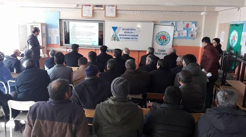 Hayvanlardan İnsana Bulaşan Hastalıklara Karşı &Ouml;nlem