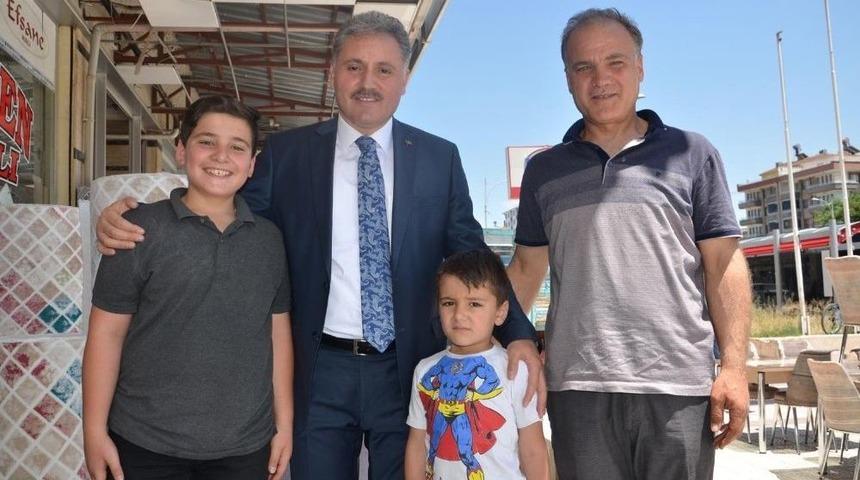 Ak Partili Adaylar Vites Artırdı