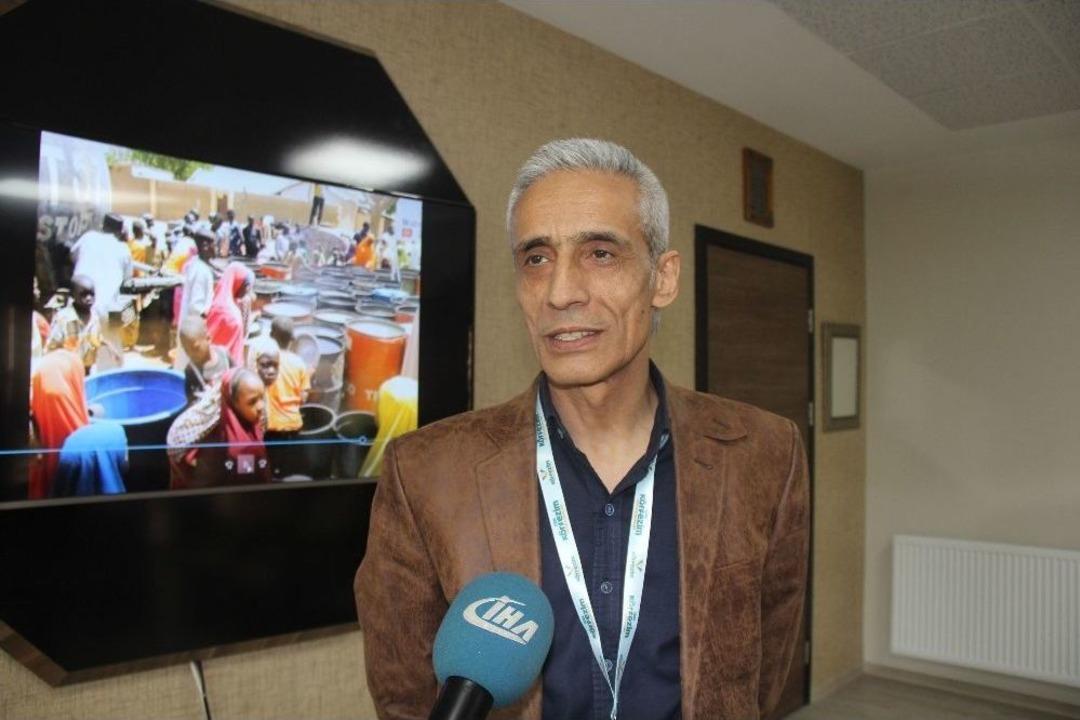 K&ouml;rfezli &Ouml;ğrencilerden Nijerya&rsquo;daki Kardeşlerine Su Tankı