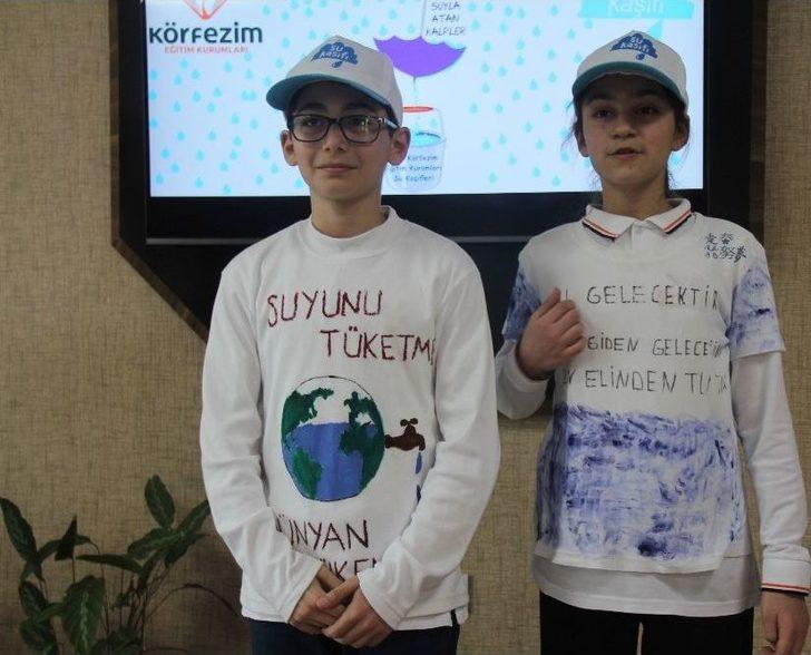 Körfezli Öğrencilerden Nijerya’daki Kardeşlerine Su Tankı G1