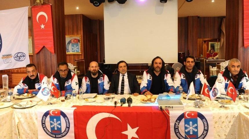 Kayak Federasyonu Başkanı Yarar&rsquo;ın İddialarına Usta&rsquo;dan Cevap Geldi
